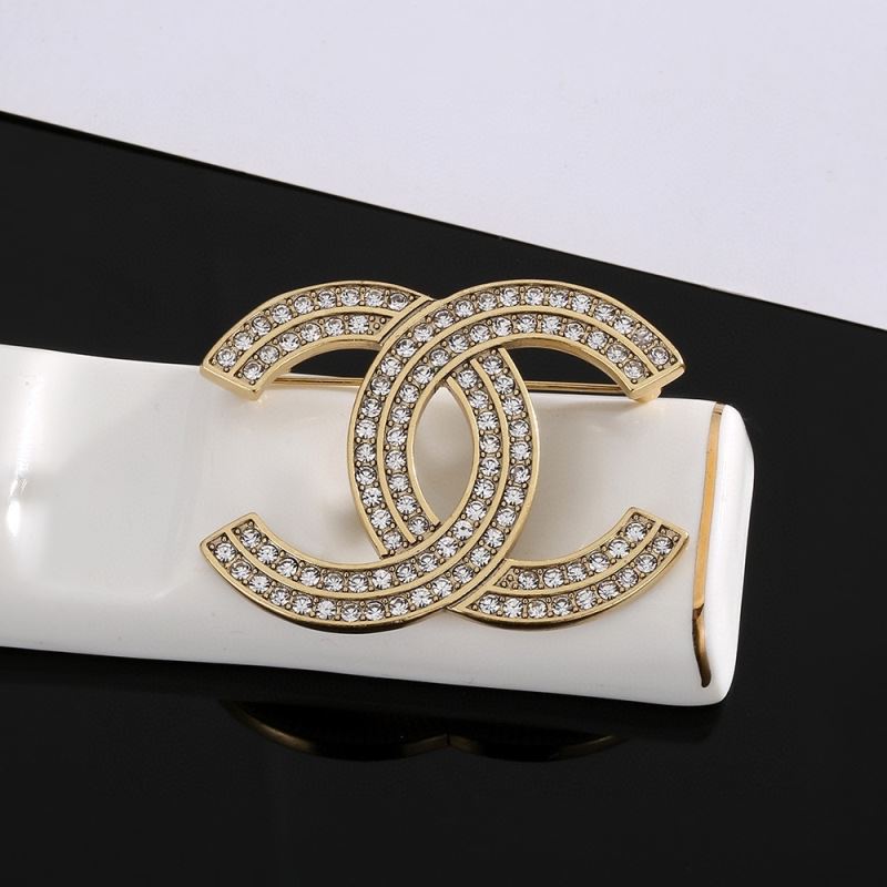 Ch**el brooches